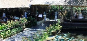 Cafe Lotus Ubud