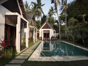 THE SAMAYA UBUD THREE BEDROOM VILLAS