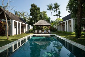 THE SAMAYA UBUD TWO BEDROOM VILLA