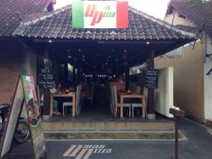 umah pizza ubud