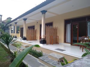 sastra ubud house